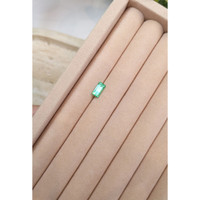 1.11 Ct. Emerald from Russia Life Style