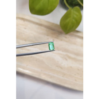 1.15 Ct. Emerald from Russia Life Style
