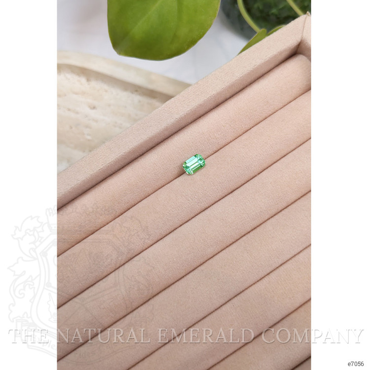 1.15 Ct. Emerald from Russia