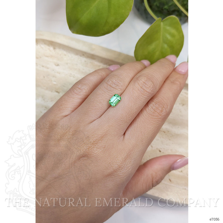 1.15 Ct. Emerald from Russia