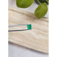 2.37 Ct. Emerald from Russia Life Style