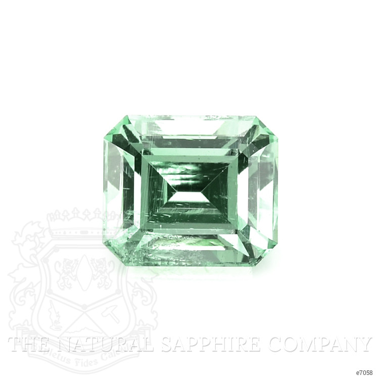 1.95 Ct. Emerald from Russia