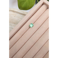 1.95 Ct. Emerald from Russia Life Style