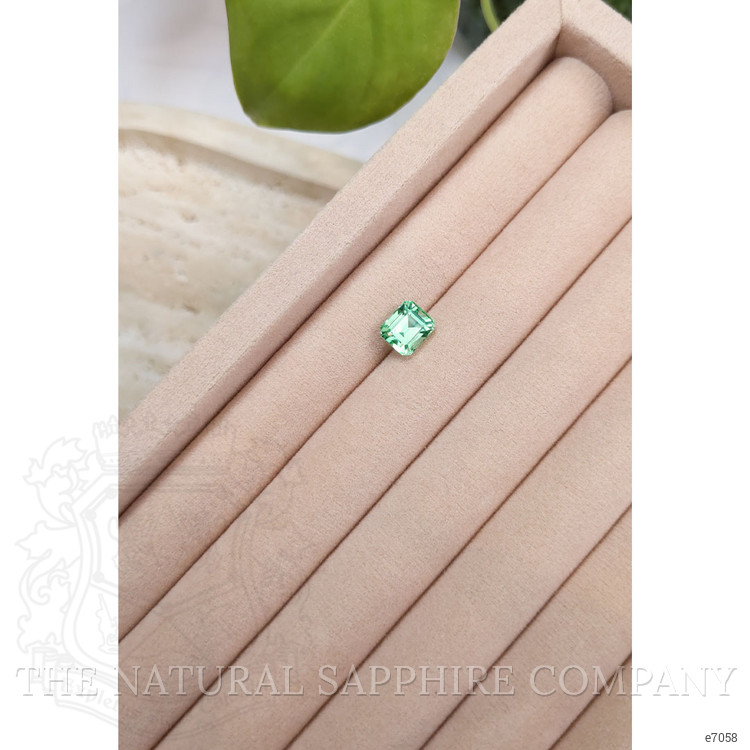 1.95 Ct. Emerald from Russia