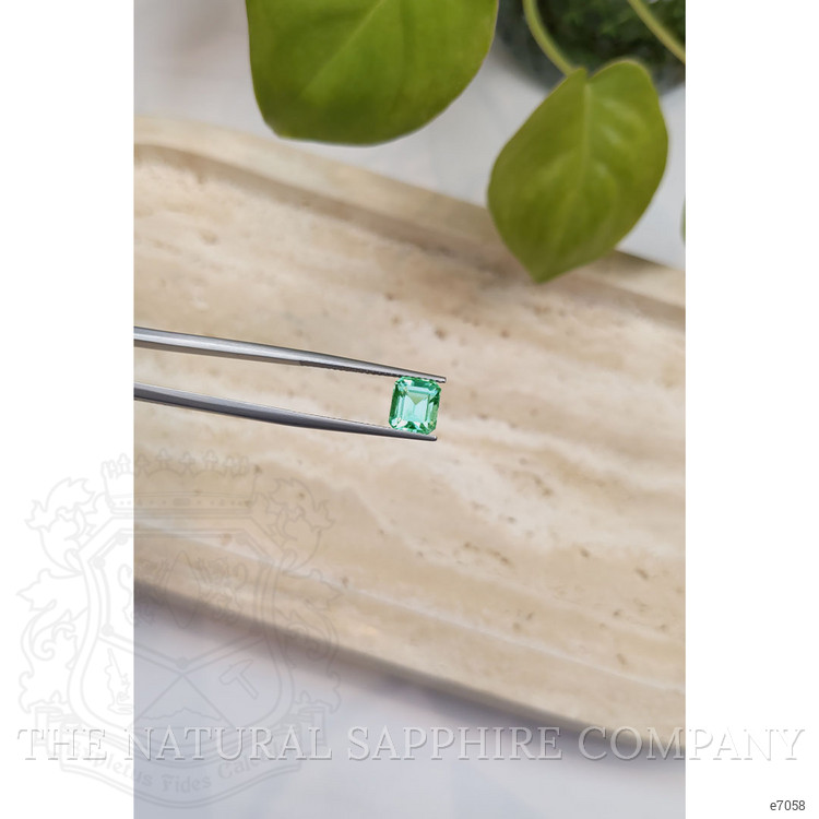 1.95 Ct. Emerald from Russia