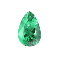 1.26 Ct. Emerald from Russia Video