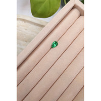 1.26 Ct. Emerald from Russia Life Style