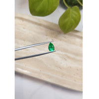 1.26 Ct. Emerald from Russia Life Style
