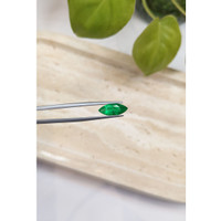 1.83 Ct. Emerald from Russia Life Style