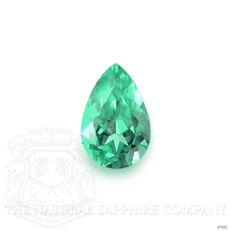 1.35 Ct. Emerald from Russia