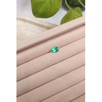 1.35 Ct. Emerald from Russia Life Style