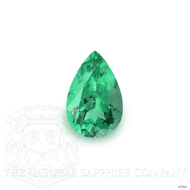1.33 Ct. Emerald from Russia