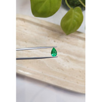 1.33 Ct. Emerald from Russia Life Style