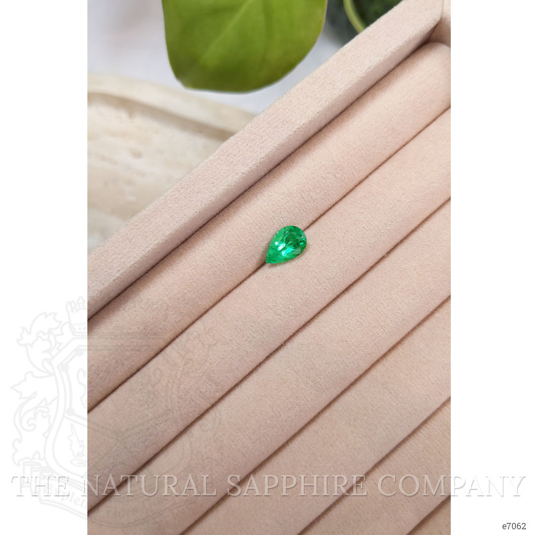 1.33 Ct. Emerald from Russia