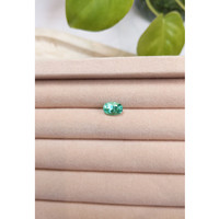 1.52 Ct. Emerald from Russia Life Style