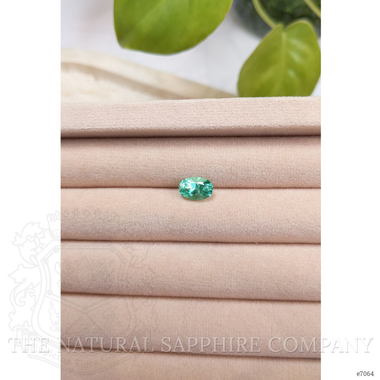 1.52 Ct. Emerald from Russia
