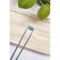 1.52 Ct. Emerald from Russia Life Style