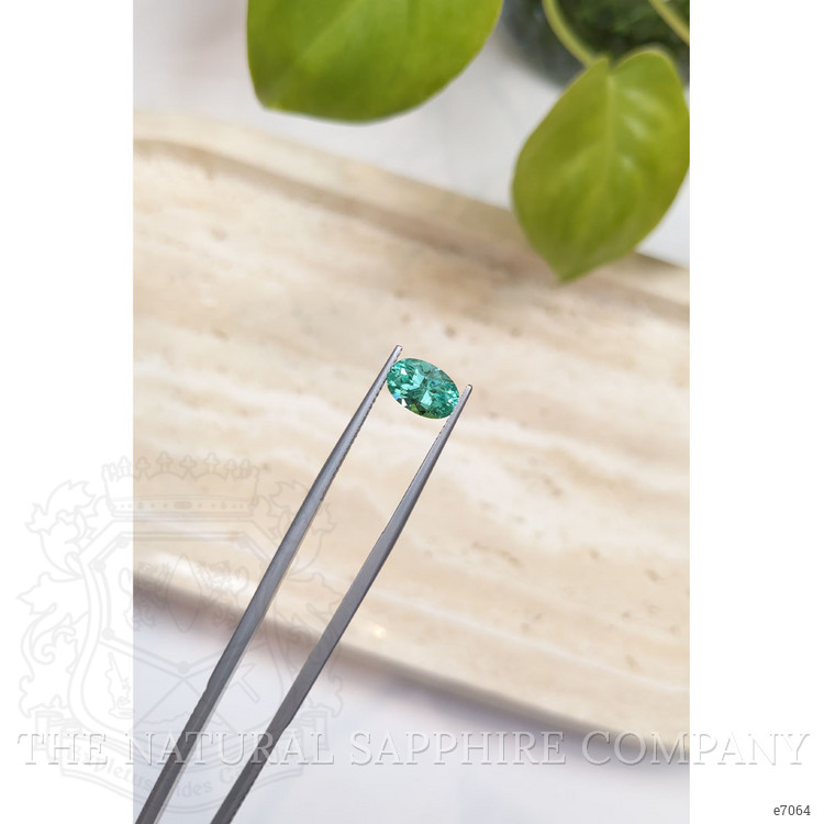 1.52 Ct. Emerald from Russia