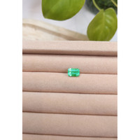 1.72 Ct. Emerald from Russia Life Style