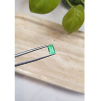 1.72 Ct. Emerald from Russia Life Style