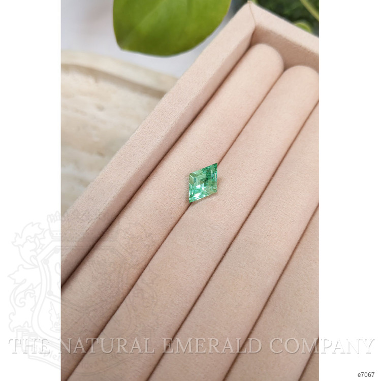 2.47 Ct. Emerald from Russia