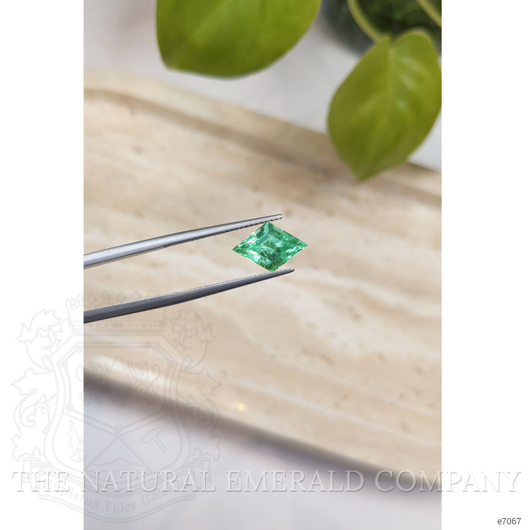 2.47 Ct. Emerald from Russia