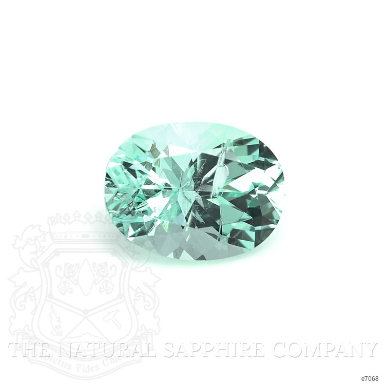 1.36 Ct. Emerald from Russia
