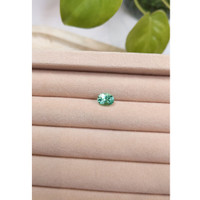 1.36 Ct. Emerald from Russia Life Style