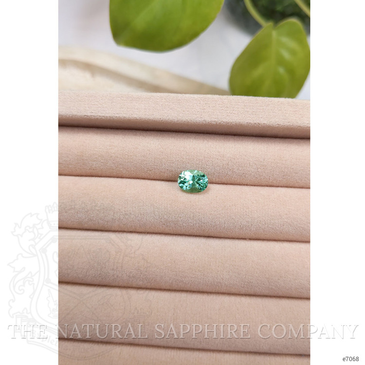 1.36 Ct. Emerald from Russia