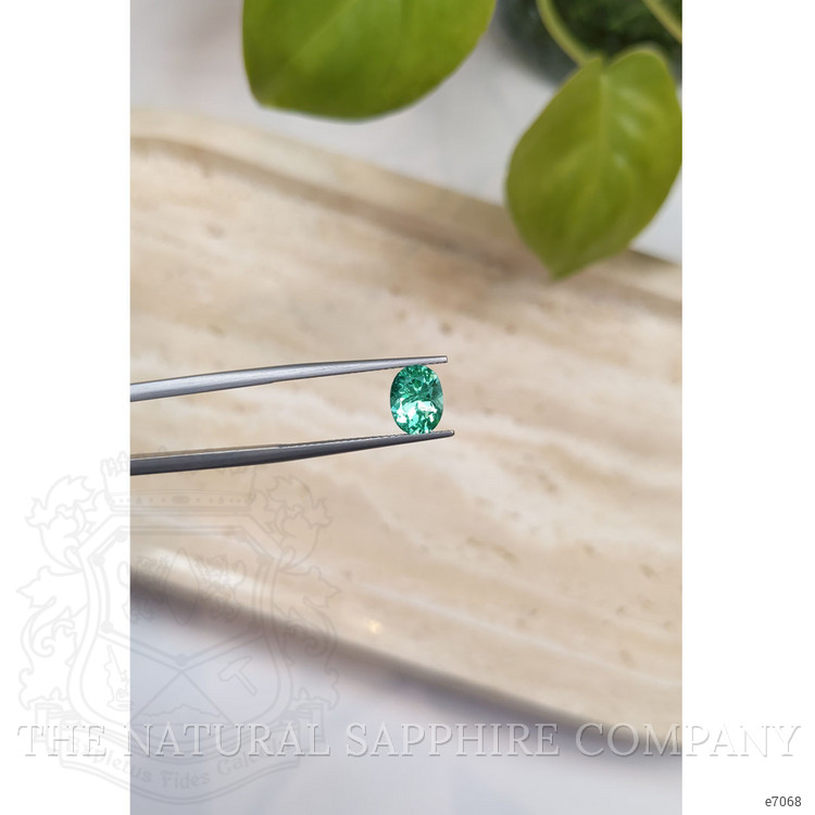 1.36 Ct. Emerald from Russia