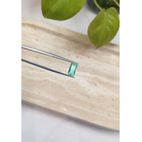 1.47 Ct. Emerald from Russia Life Style
