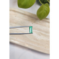 1.94 Ct. Emerald from Russia Life Style
