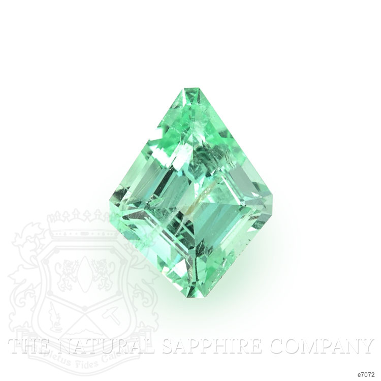3.45 Ct. Emerald from Russia