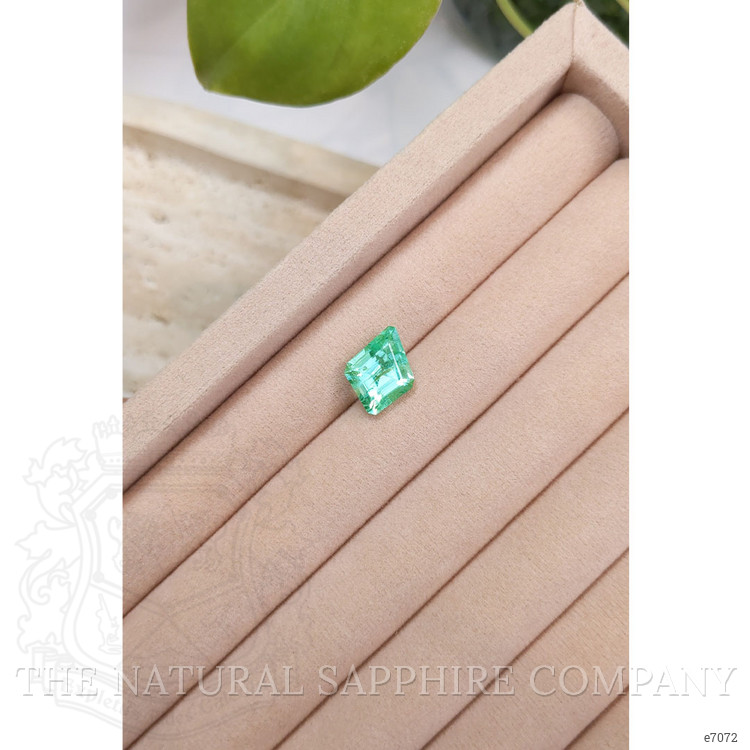 3.45 Ct. Emerald from Russia