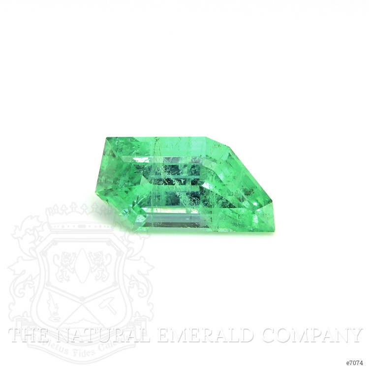 2.59 Ct. Emerald from Russia