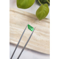 2.59 Ct. Emerald from Russia Life Style