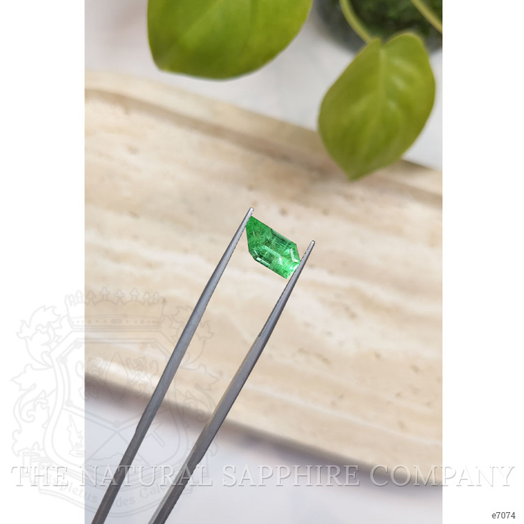 2.59 Ct. Emerald from Russia