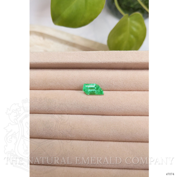 2.59 Ct. Emerald from Russia