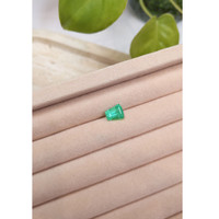 2.03 Ct. Emerald from Russia Life Style