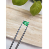 2.03 Ct. Emerald from Russia Life Style