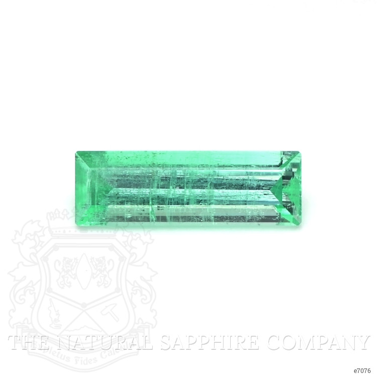 4.22 Ct. Emerald from Russia