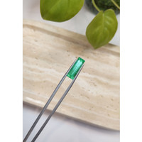 4.22 Ct. Emerald from Russia Life Style