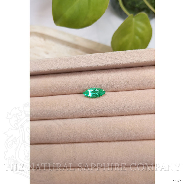 1.90 Ct. Emerald from Russia