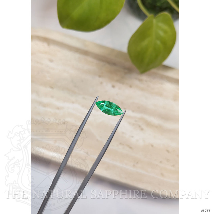 1.90 Ct. Emerald from Russia