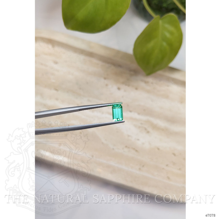 1.02 Ct. Emerald from Russia