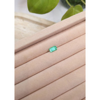 1.02 Ct. Emerald from Russia Life Style