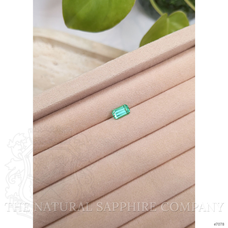 1.02 Ct. Emerald from Russia