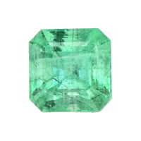 1.39 Ct. Emerald from Russia Video