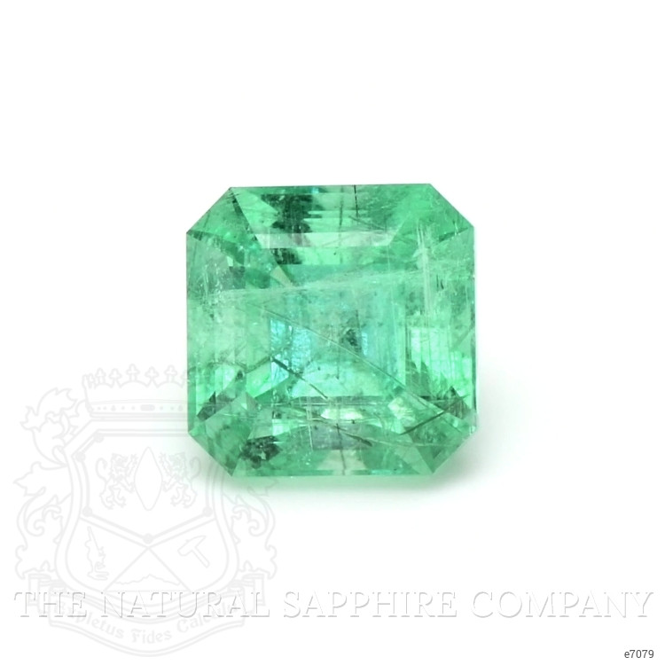 1.39 Ct. Emerald from Russia