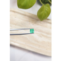 1.39 Ct. Emerald from Russia Life Style